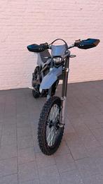 SurRon ultra bee, Ophalen