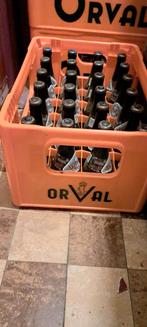Bak orval 5 jaar oud, Verzamelen, Biermerken, Ophalen