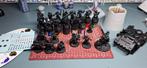 Leger van de Zwarte Tempeliers, Ophalen of Verzenden, Zo goed als nieuw, Warhammer 40000, Figuurtje(s)