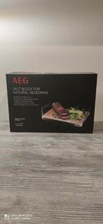 AEG zoutsteen, Huis en Inrichting, Overige materialen, Inductieplaat, Overige typen, Nieuw