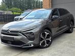 Citroën C5 X Shine - 180PK Benzine - Full Option - Automaat, Auto's, Leder, Bedrijf, 5 deurs, Zilver of Grijs