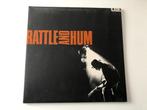 Vinyl U2 Rattle and hum, Comme neuf, Pop rock, Enlèvement ou Envoi