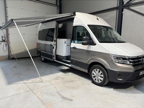 Grand carlefonia 680 2023 12500 km, Caravans en Kamperen, Mobilhomes, Particulier, Ophalen