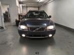 Volvo XC70 AWD 4x4 benzine, Euro4, autom., 2004, Top Staat!, Auto's, Volvo, 1800 kg, Zwart, Blauw, XC70