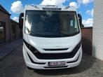 Mobilhome mclouis carat 873 NIEUW, Caravans en Kamperen, Mobilhomes, Integraal, Particulier, Koelkast, Fiat