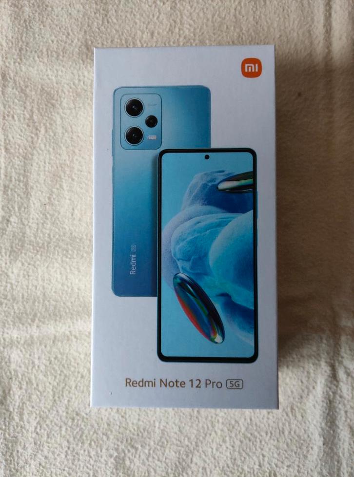 Xiaomi Redmi note 12 pro, Télécoms, Téléphonie mobile | Marques Autre, Comme neuf, Sans abonnement, Sans simlock, Autres modèles