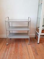 TUBAX trolley - Belgisch industrieel ontwerp 1960-80, Ophalen of Verzenden, Huis en Inrichting