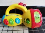 Vtech Mijn Eerste Zaklamp, Kinderen en Baby's, Ophalen of Verzenden, Zo goed als nieuw, 6 maanden tot 2 jaar