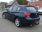 Bmw 116d 2.0 D *2012 *Ohboekje* Keyless Go*EURO 5, Auto's, Euro 5, 1995 cc, Zwart, Blauw