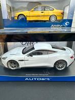 Aston Martin Vanquish 1/18 Autoart new !!!, Ophalen, Nieuw, Autoart