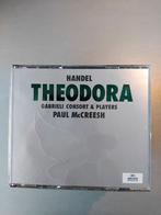 Boîte de 3 CD. Commerce. Théodora. (Archive)., Comme neuf, Enlèvement ou Envoi