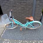 Meisjes fiets 24 inch, Ophalen, Elops, Handrem, Gebruikt