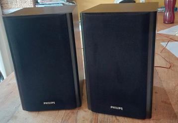 Kleine boxen philips beschikbaar voor biedingen