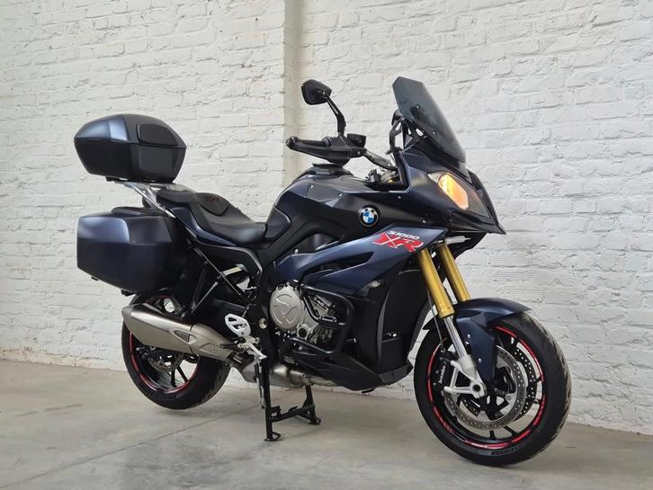 BMW S1000XR S1000 S 1000 XR @motomobilia, Motoren, Motoren | BMW, Bedrijf, Toermotor, meer dan 35 kW, 4 cilinders, Motorrijbewijs A