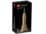 Lego 21046 Architecture Empire State Building NIEUW, Ophalen, Nieuw, Complete set, Lego