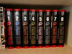 Battle Royale Ultimate edition 1-8 (volledige reeks), Complete serie of reeks, Ophalen of Verzenden, Zo goed als nieuw, Japan (Manga)