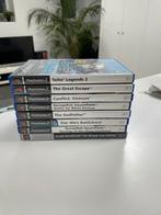 Playstation 2 games bundle, Games en Spelcomputers, Games | Sony PlayStation 2, Avontuur en Actie, Gebruikt, Eén computer, Ophalen of Verzenden