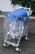 Buggy, Kinderen en Baby's, Buggy's, Ophalen, Zo goed als nieuw, Maclaren, Verstelbare rugleuning