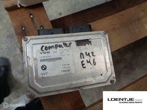 Ecu BMW e46 n42, Auto-onderdelen, Elektronica en Kabels, BMW, Gebruikt, Ophalen of Verzenden