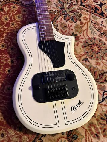 Supro Ozark beschikbaar voor biedingen