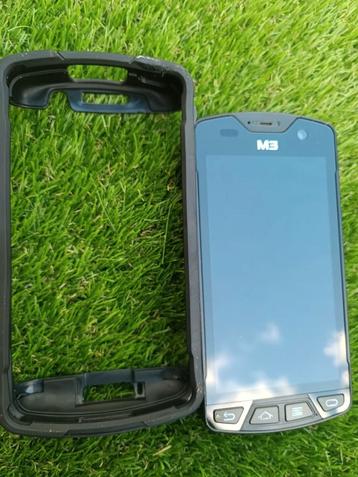 M3 mini Android pc SM15X met 2 camera's en beschermhoes  beschikbaar voor biedingen