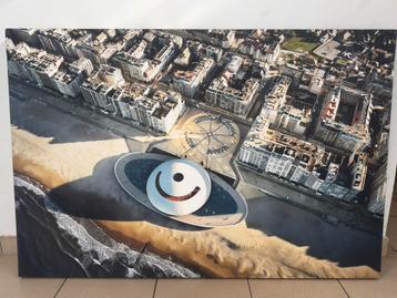 Schilderij beschikbaar voor biedingen
