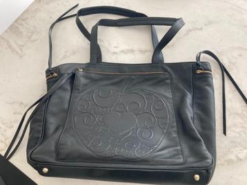 handtassen, Enlèvement, Comme neuf, Noir, Sac à main