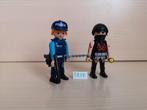Duo Policier et Voleur 5878, en bon état à venir chercher, Enfants & Bébés, Comme neuf, Ensemble complet, Enlèvement