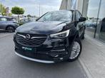 Opel Grandland X Innovation 1.2 BENZINE 130 MAN, Start-stop-systeem, 1199 cc, Zwart, Bedrijf