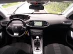 PEUGEOT 308 1.6HDI Euro5B ️ AIRCO ️ GPS, Auto's, Peugeot, Te koop, Break, 5 deurs, Stof