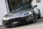 Aston Martin Vantage V8 AUT. * TOP CONDITION / WARRANTY 09/2, Auto's, 375 kW, Te koop, Zilver of Grijs, Benzine