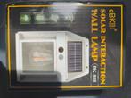 Solar interaction wall lamp, Maison & Meubles, Lampes | Autre, Enlèvement ou Envoi, Neuf