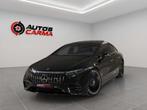 Mercedes-Benz EQS 107.8 kWh 53 AMG 4-Matic  FULL OPTION, Autos, Mercedes-Benz, Cuir, Achat, Euro 6, Carnet d'entretien