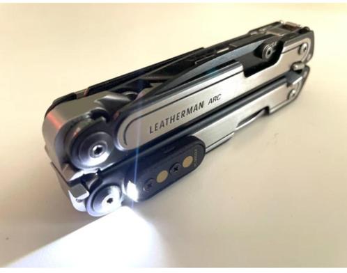 Zaklamp voor de ARC Flashlight Backpack 3.0 for Leatherman A, Caravans en Kamperen, Kampeergereedschap, Nieuw, Verzenden