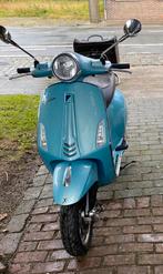 Vespa Primavera 125cc, Ophalen, Zo goed als nieuw