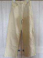 Gele broek, Ophalen, Zo goed als nieuw, Maat 176
