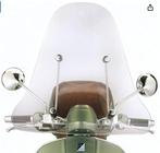 Windscherm Vespa PIAGGIO Sei Giorni. ZEER ZELDZAAM!!, Fietsen en Brommers, Ophalen of Verzenden, Nieuw, Piaggio