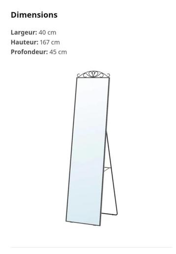 Spiegel  beschikbaar voor biedingen