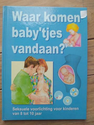 Waar komen baby'tjes vandaan? beschikbaar voor biedingen