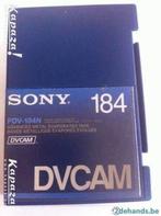 100 -tal sony dvcam 184, Enlèvement, Utilisé