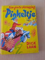 boek Een grote verrassing voor Pinkeltje, Dick Laan, Enlèvement, Utilisé, Fiction