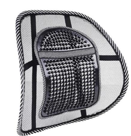 Ergonomische Rugsteun -  Auto rijden of kantoorstoelen, Auto diversen, Auto-accessoires