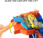 Hot Wheels Garage SNELLE GRATIS LEVERING, Racebaan, Verzenden, Zelf te bouwen, Nieuw