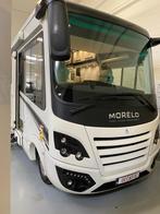 Morelo Loft 84 M, Caravans en Kamperen, Mobilhomes, Overige merken, Diesel, Bedrijf, 8 meter en meer