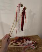 Henna accessoire, 12x stok met belletjes, Hobby en Vrije tijd, Feestartikelen, Ophalen