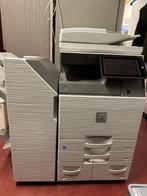 Multifunctionele kleuren kopieermachine Sharp MX-5070, Gebruikt, Printer, Fax of Scanner, Ophalen of Verzenden