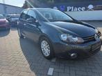 VW Golf 6 1600 TDI 5 Deurs! Airco Navi, Auto's, Volkswagen, Euro 5, Stof, 4 cilinders, Bedrijf
