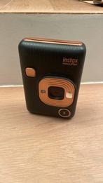 Instax camera mini liplay met, TV, Hi-fi & Vidéo, Appareils photo numériques, Sans zoom optique, Enlèvement ou Envoi, 6 Mégapixel