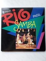 Rio Samba (2 LP) latin samba