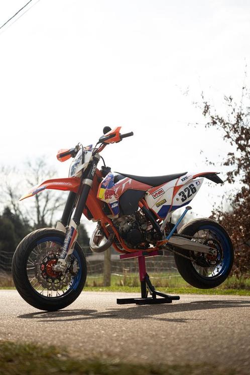 Ktm exc 125 supermoto, Motoren, Motoren | KTM, Particulier, SuperMoto, 11 kW of minder, 1 cilinder, Ophalen of Verzenden
